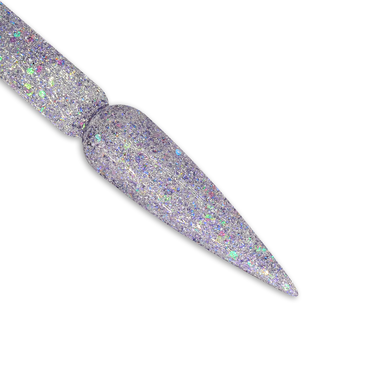 IGEL PLATINUM OMBRE GEL - PL OM06 PURPLE GLEAM
