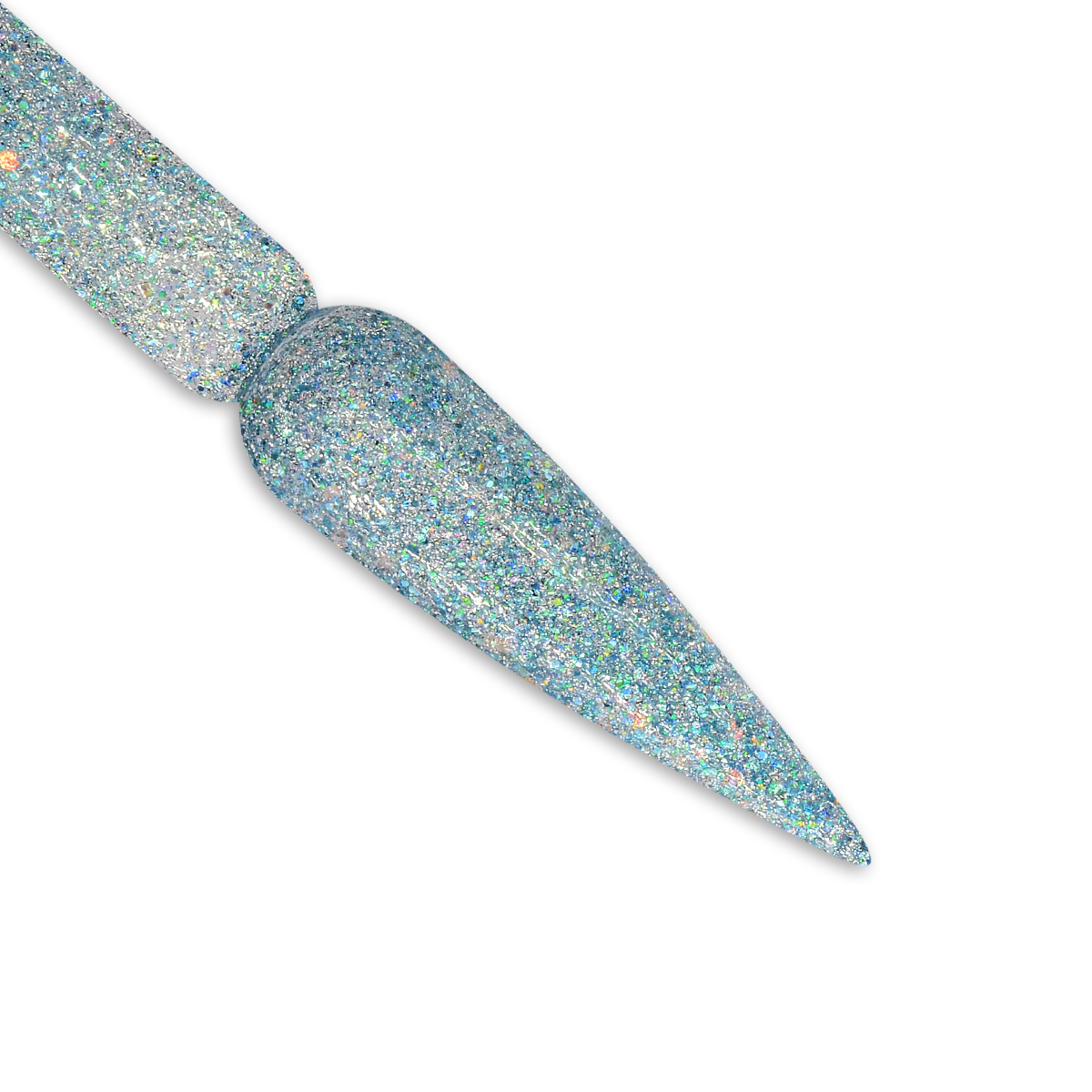 IGEL PLATINUM OMBRE GEL - PL OM07 AQUAMARINE GLARE