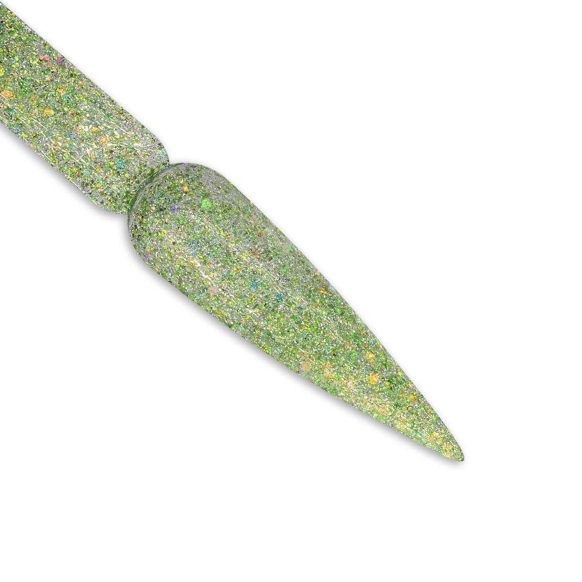 IGEL PLATINUM OMBRE GEL - PL OM08 LUMINOUS LIME