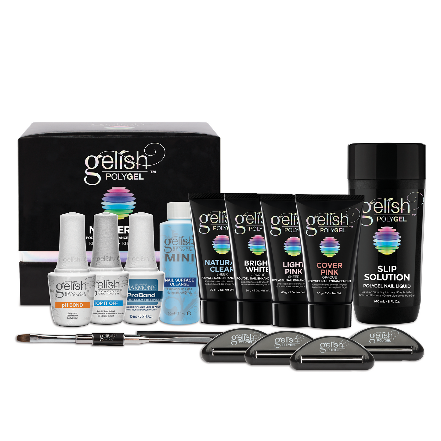 Polygel Master Kit