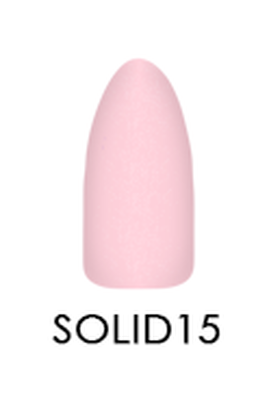 Chisel Acrylic & Dip Powder - Solid 15