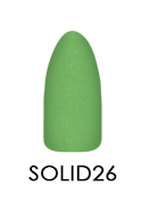 Chisel Acrylic & Dip Powder - Solid 26