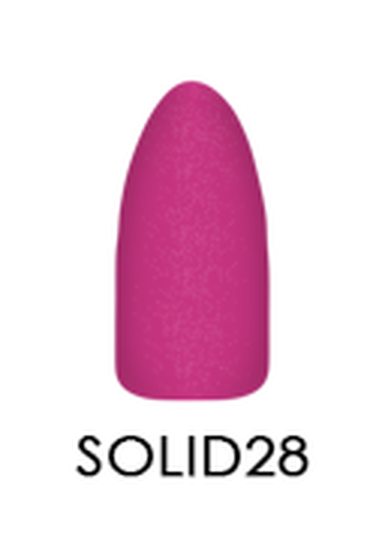 Chisel Acrylic & Dip Powder - Solid 28
