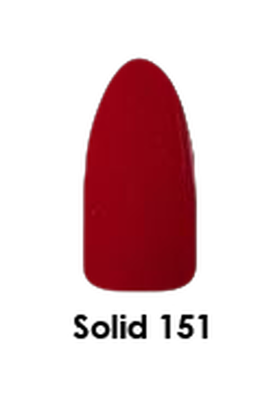 Chisel Acrylic & Dip Powder - Solid 151