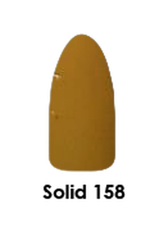 Chisel Acrylic & Dip Powder - Solid 158
