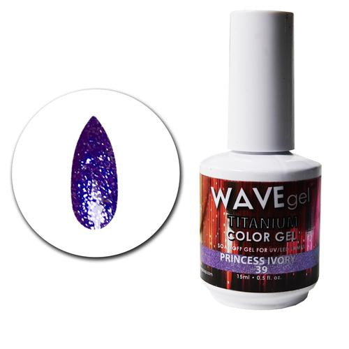 WAVEGEL Titanium Gel # 39 Princess Ivory