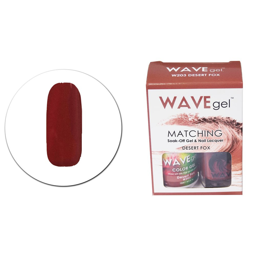 WAVEGEL 3-IN-1 TRIO SET - W203 Desert Fox