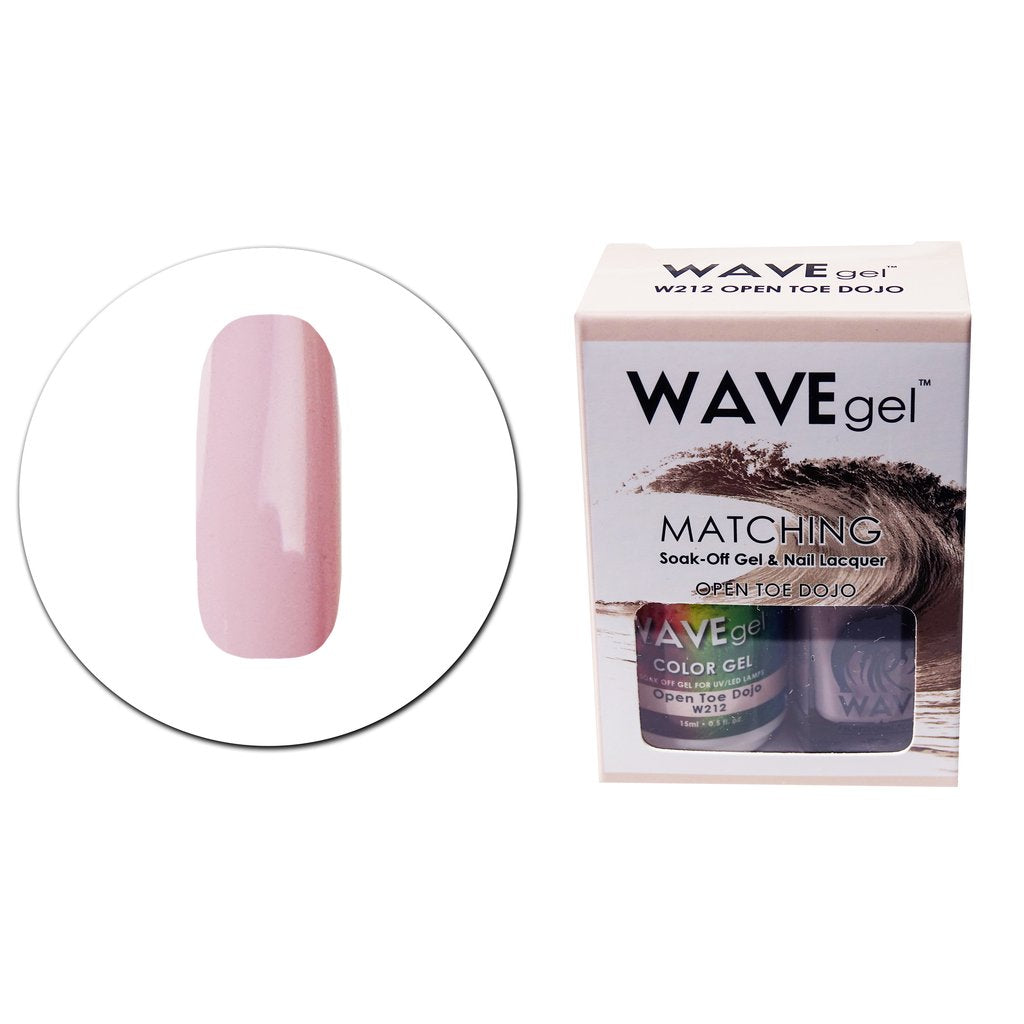 WAVEGEL 3-IN-1 TRIO SET - W212 Open Toe Dojo