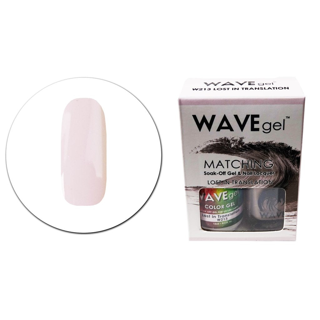 WAVEGEL 3-IN-1 TRIO SET - W213 Lost In Translation