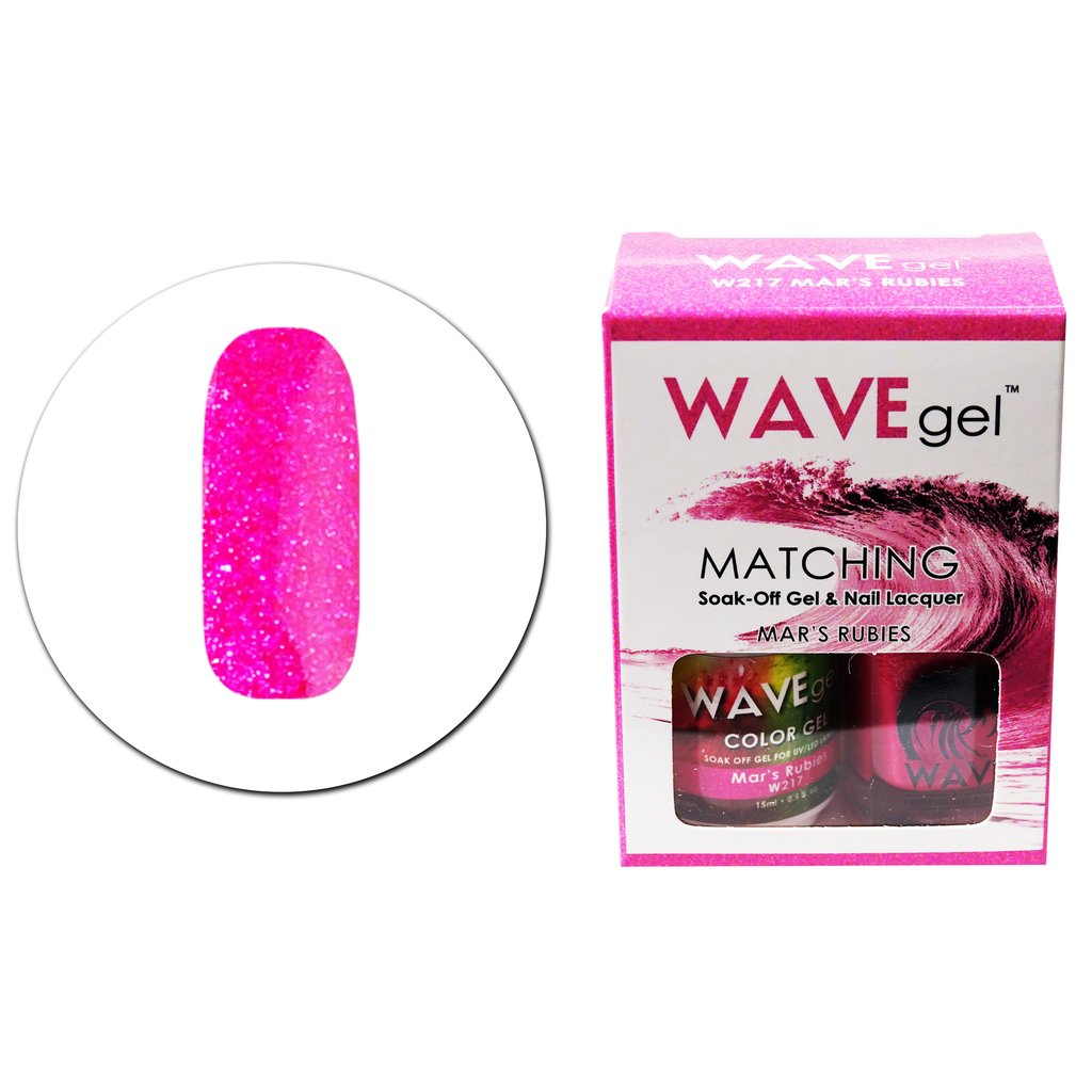 WAVEGEL 3-IN-1 TRIO SET - W217 Mar's Pubies
