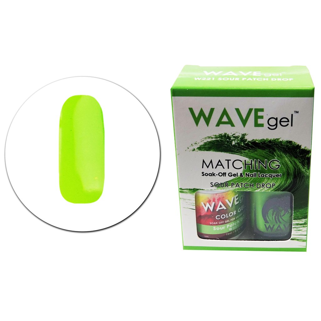 WAVEGEL 3-IN-1 TRIO SET - W221 Sour Patch Drop
