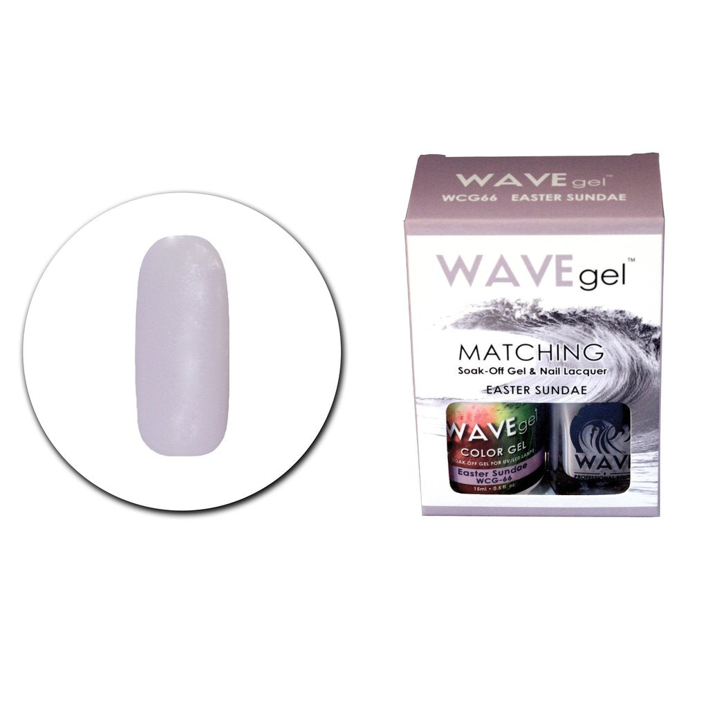 WAVEGEL 3-IN-1 TRIO SET - W66 Easter Sundae