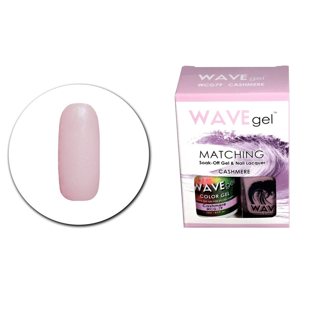 WAVEGEL 3-IN-1 TRIO SET - W79 Cashmere