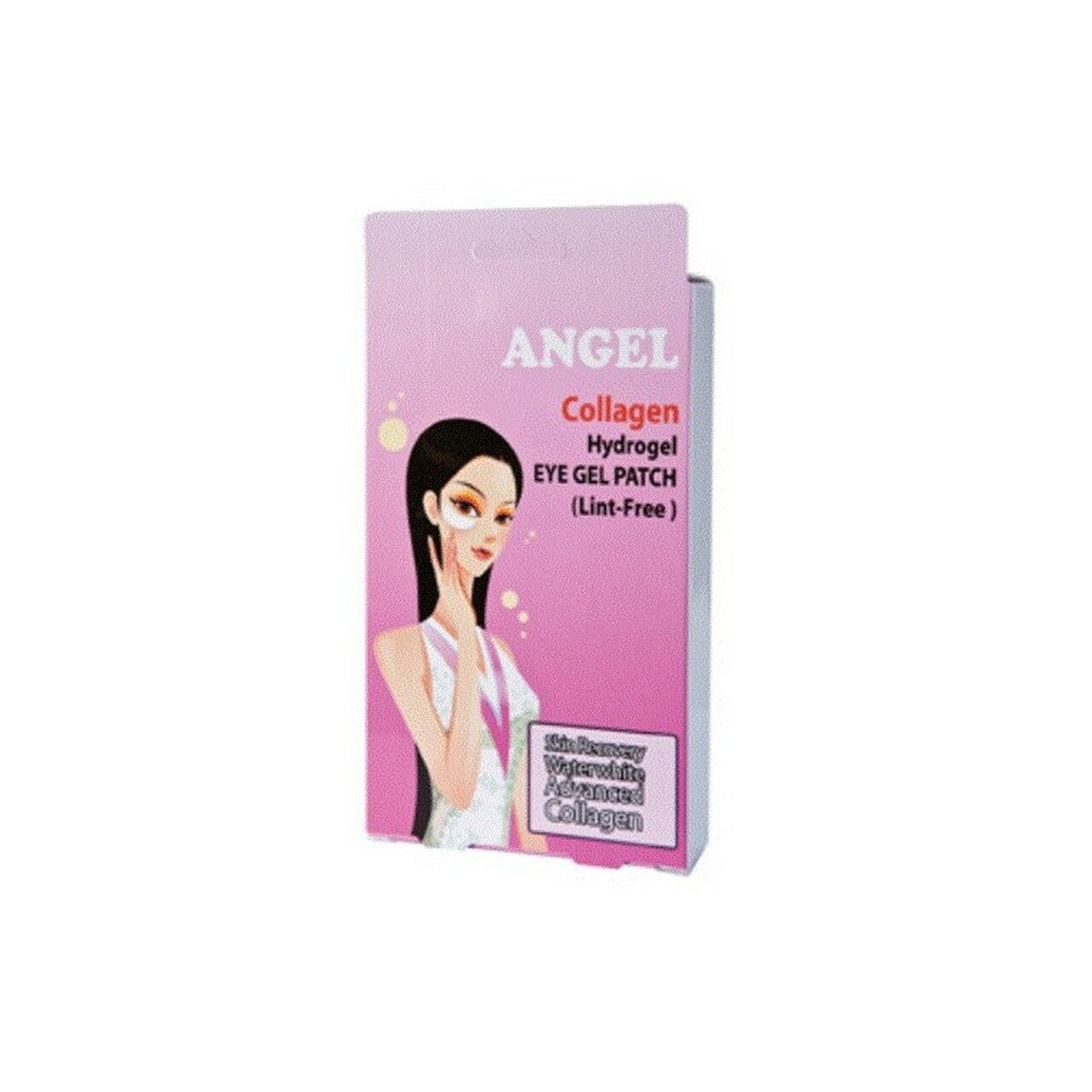 Eye Gel Pads - Korea Collagen Hydro Gel Pads 10pairs/ pack