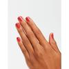 OPI Nail Lacquer - Go with the Lava Flow(NLH69)