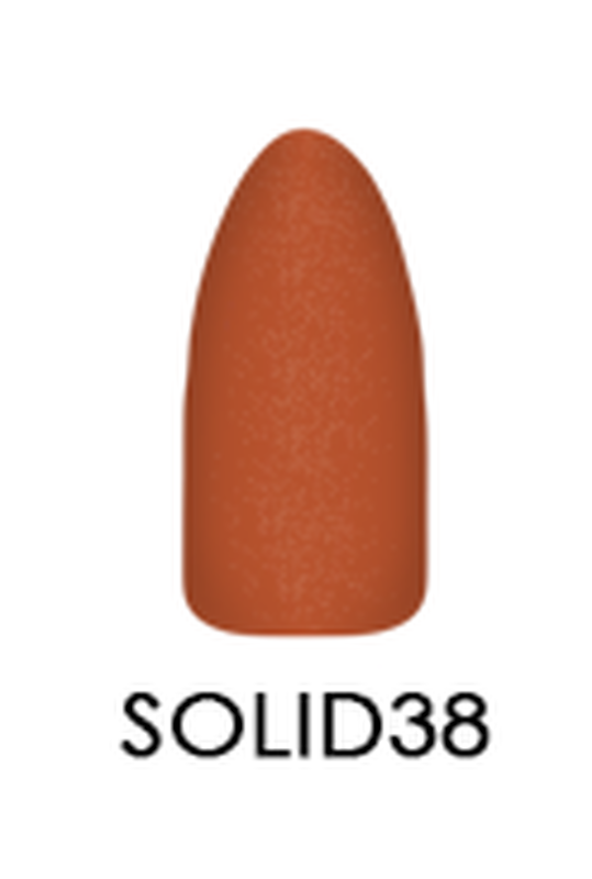 Chisel Acrylic & Dip Powder - Solid 38