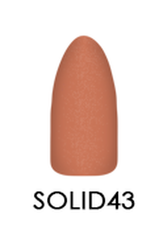 Chisel Acrylic & Dip Powder - Solid 43