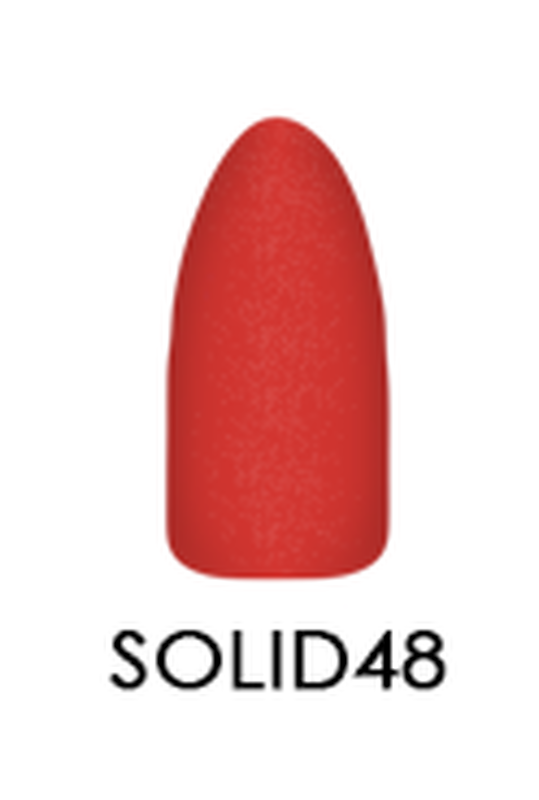 Chisel Acrylic & Dip Powder - Solid 48
