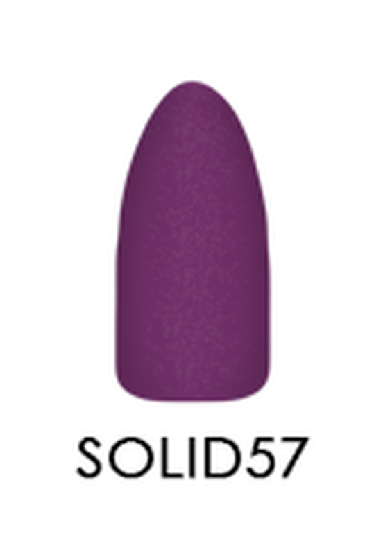 Chisel Acrylic & Dip Powder - Solid 57