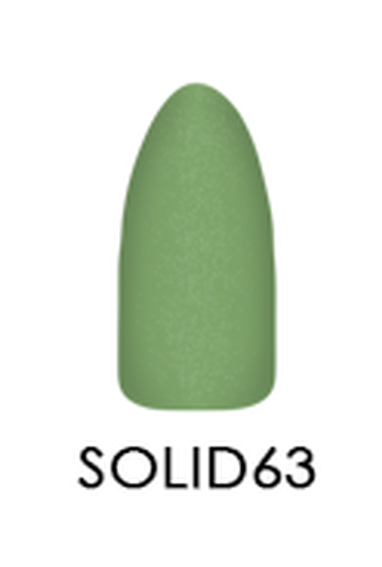 Chisel Acrylic & Dip Powder - Solid 63