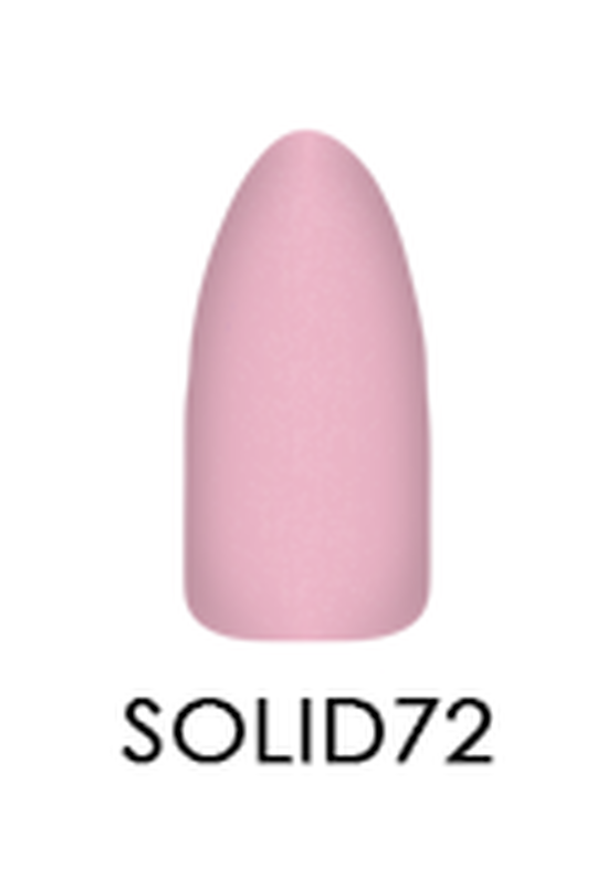 Chisel Acrylic & Dip Powder - Solid 72