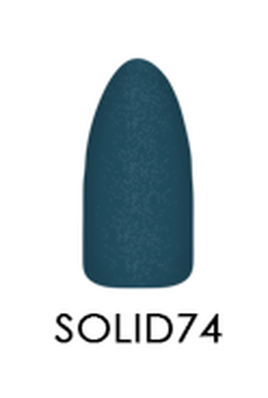 Chisel Acrylic & Dip Powder - Solid 74