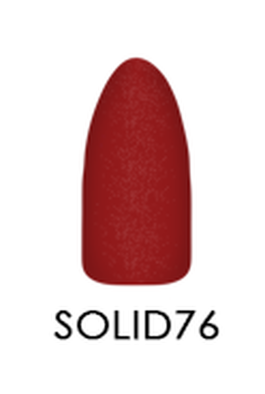 Chisel Acrylic & Dip Powder - Solid 76