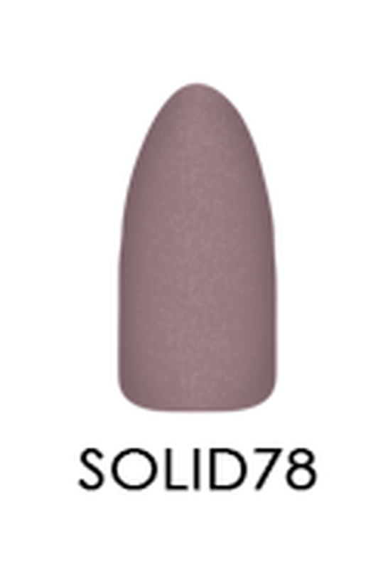 Chisel Acrylic & Dip Powder - Solid 78
