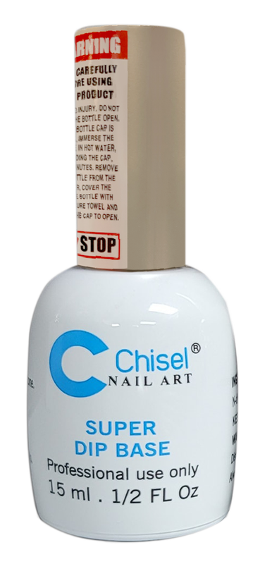 Chisel Nail Art - Super Dip Base 15 ml