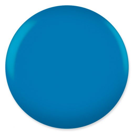 DND DC Duo Gel Polish-028 Copen Blue