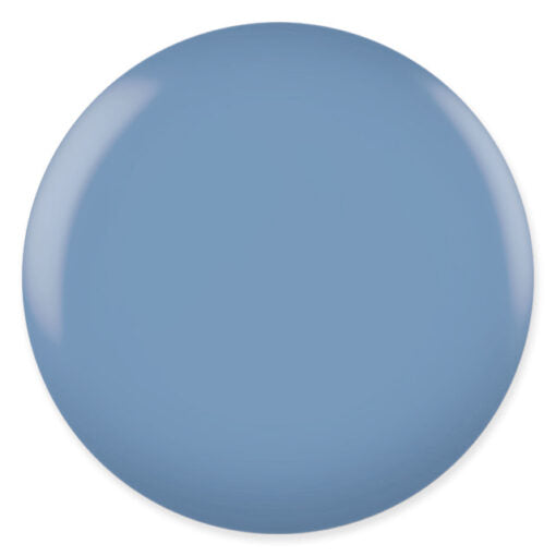 DND DC Duo Gel Polish-030 Aqua Blue