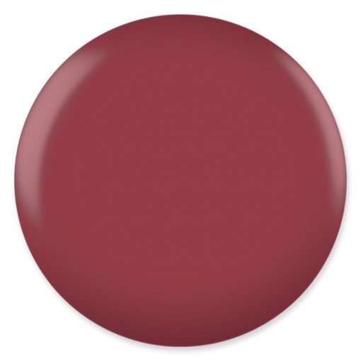 DND DC Duo Gel Polish-041 Light Mahogany