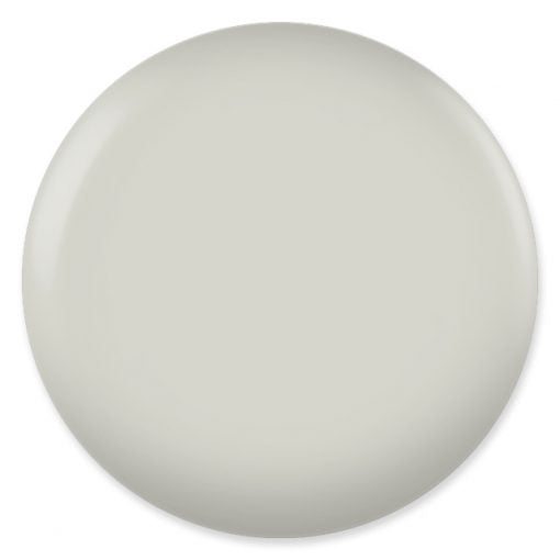 DND DC Duo Gel Polish-056 White Chalk