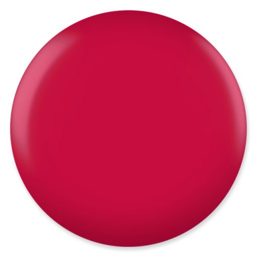 DND DC Duo Gel Polish-072 Crimson