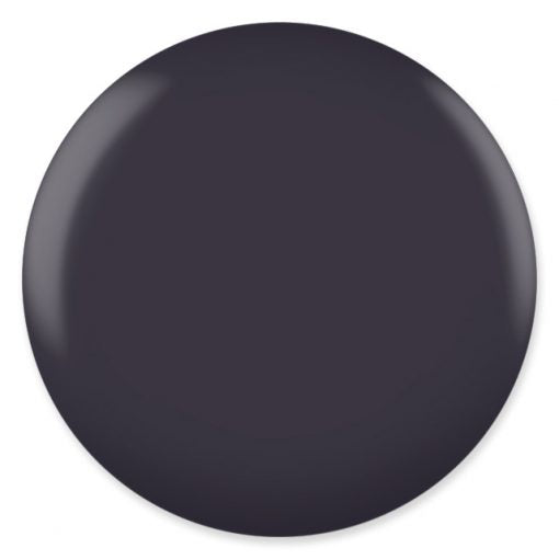 DND DC Duo Gel Polish-101 Blue Plum
