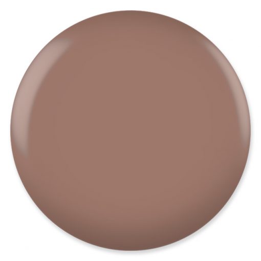 DND DC Duo Gel Polish-104 Dusty Peach