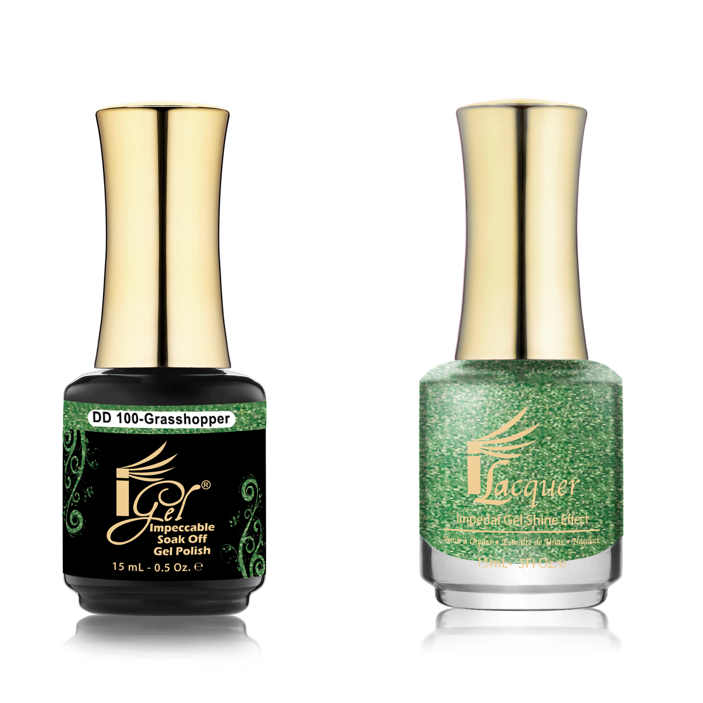 IGEL DD DUO - DD100 GRASSHOPPER