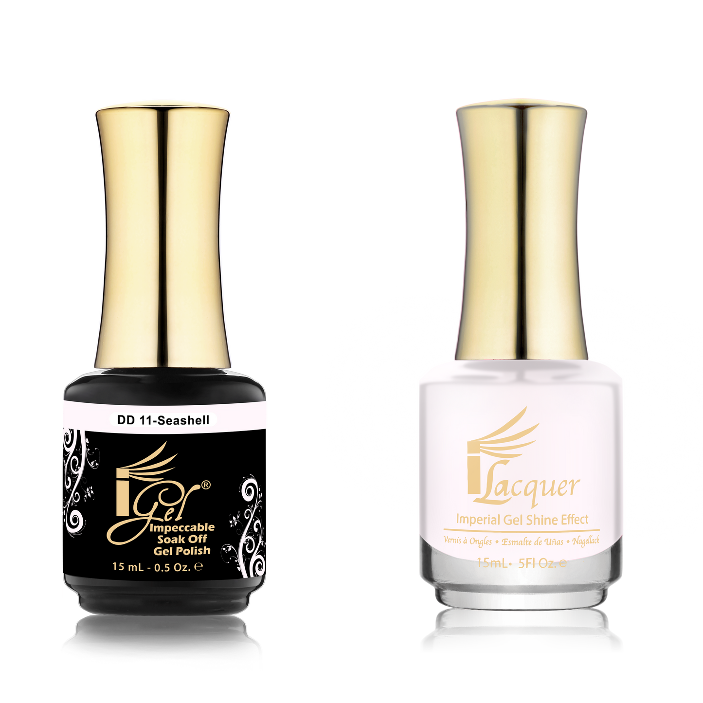 IGEL DD DUO - DD11 SEASHELL