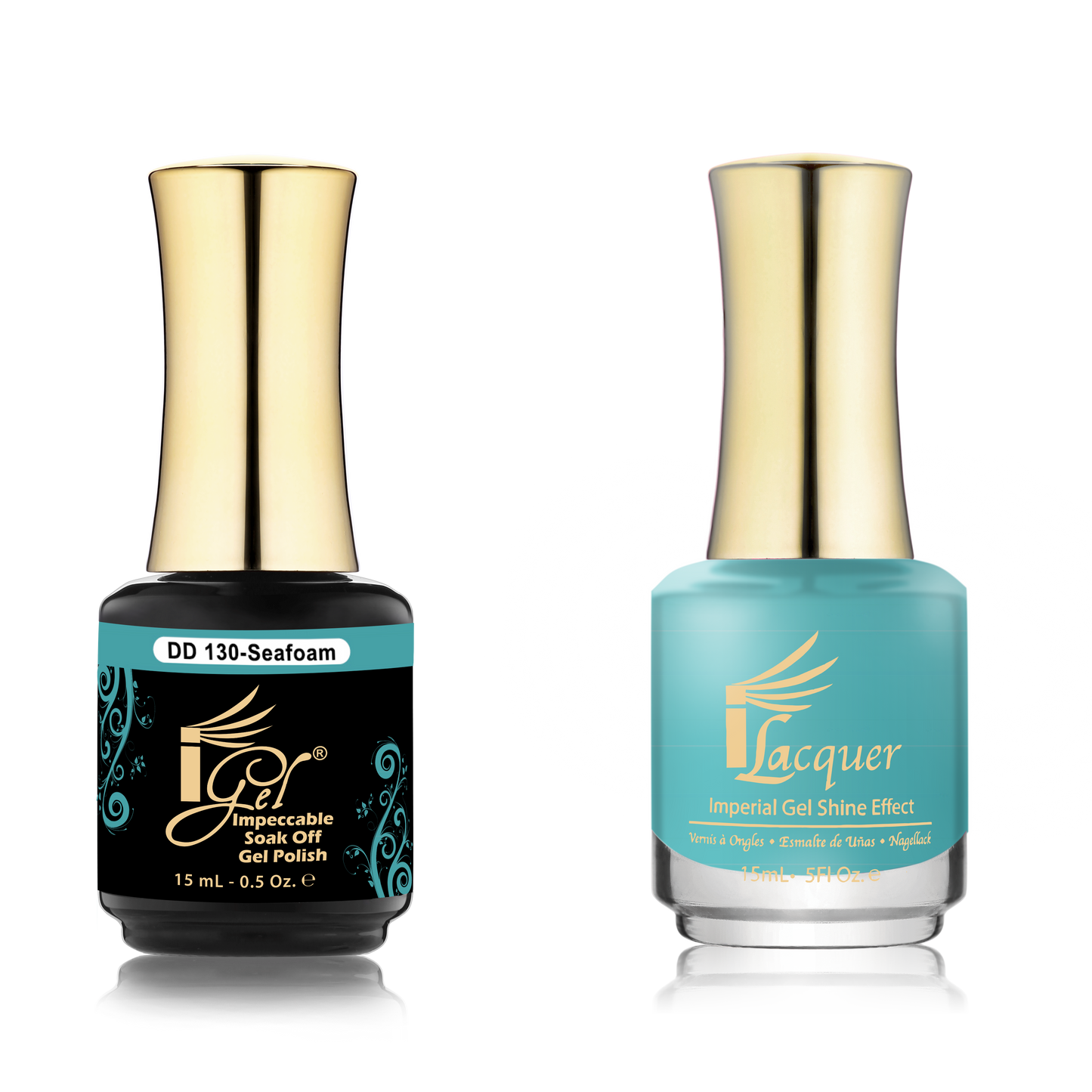 IGEL DD DUO - DD130 SEAFOAM