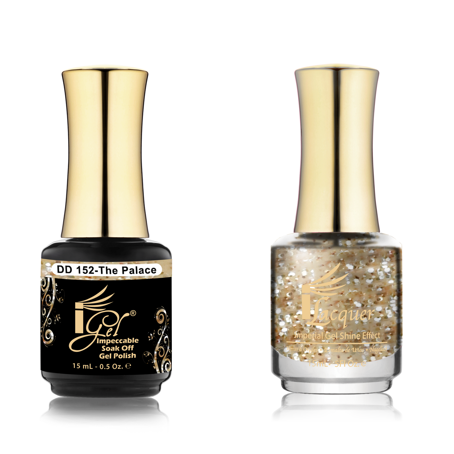 IGEL DD DUO - DD152 THE PALACE