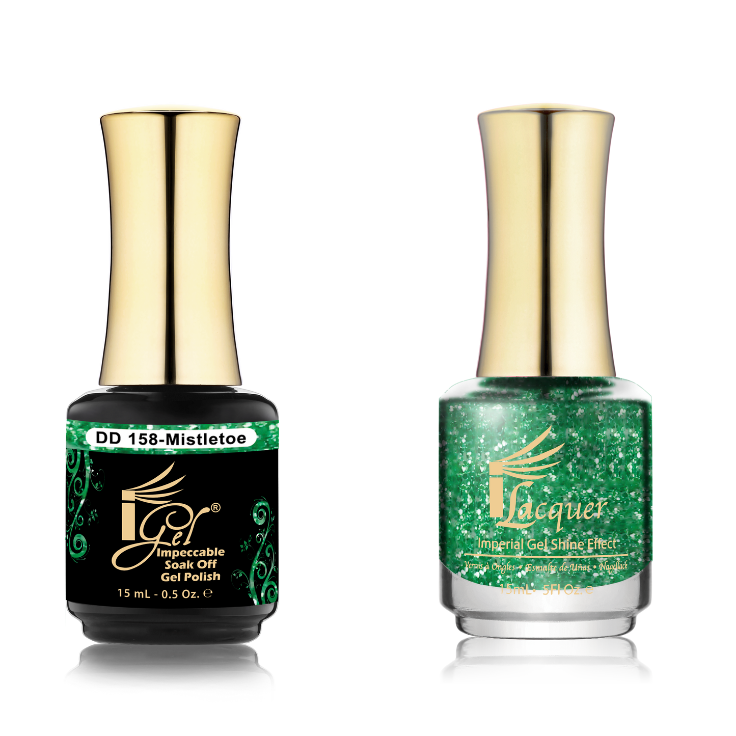 IGEL DD DUO - DD158 MISTLETOE