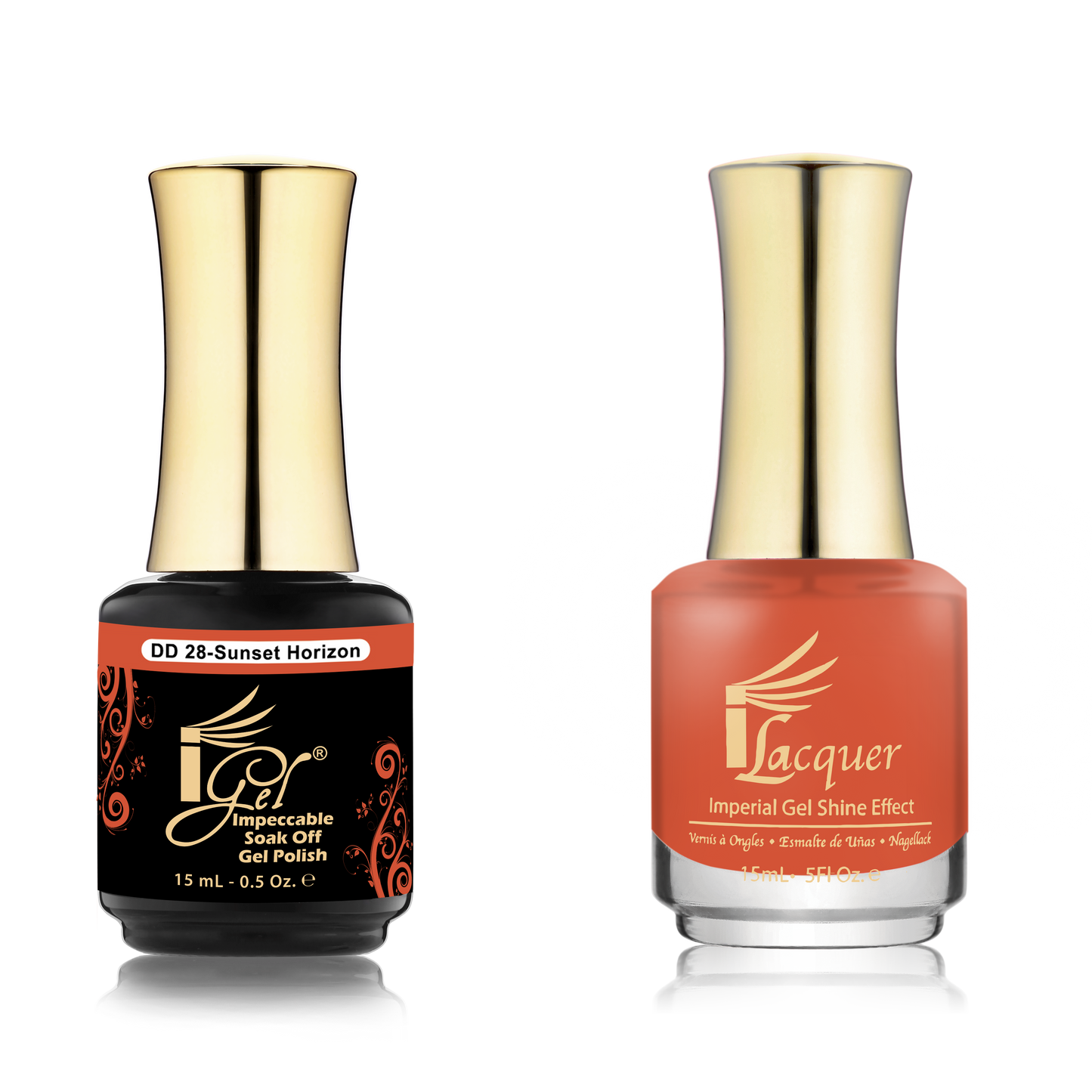 IGEL DD DUO - DD28 SUNSET HORIZON