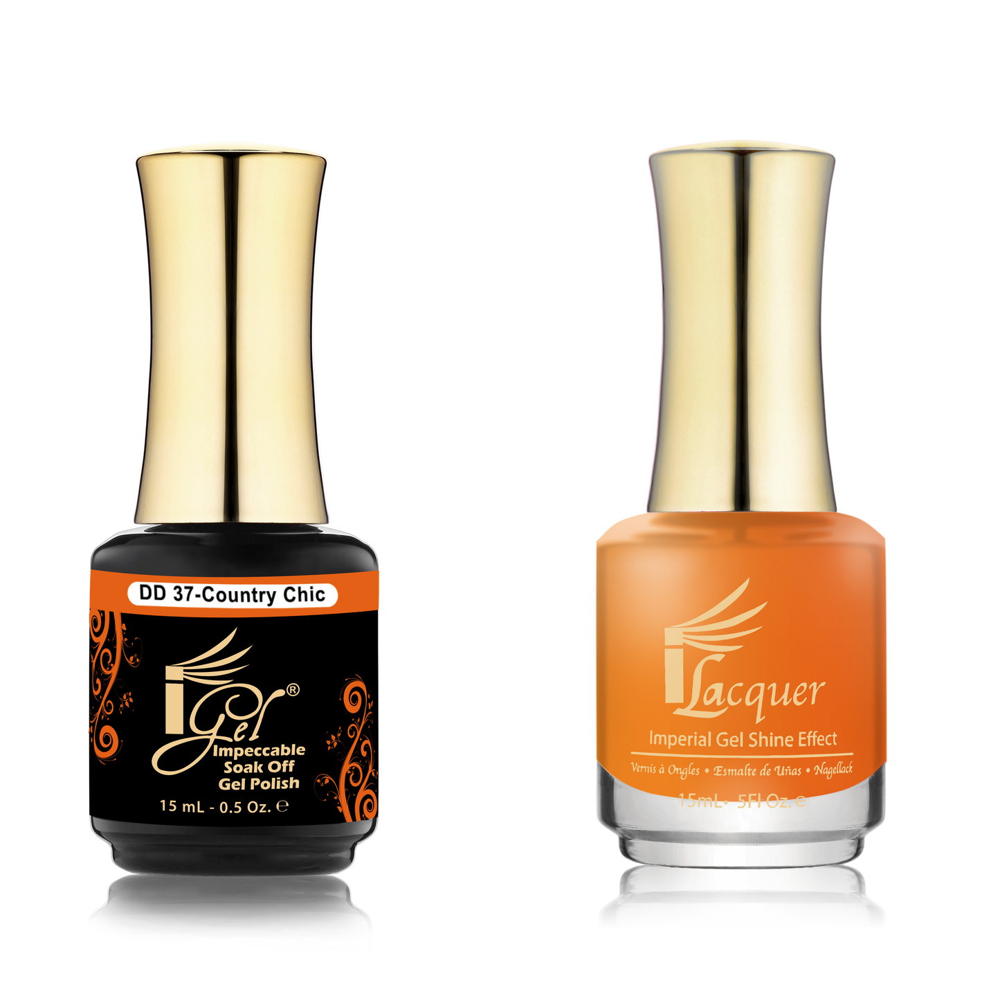 IGEL DD DUO - DD37 COUNTRY CHIC