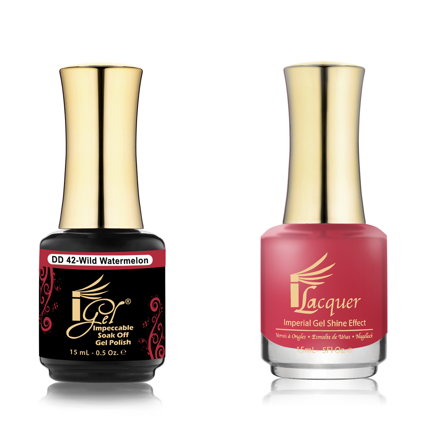 IGEL DD DUO - DD42 WILD WATERMELON