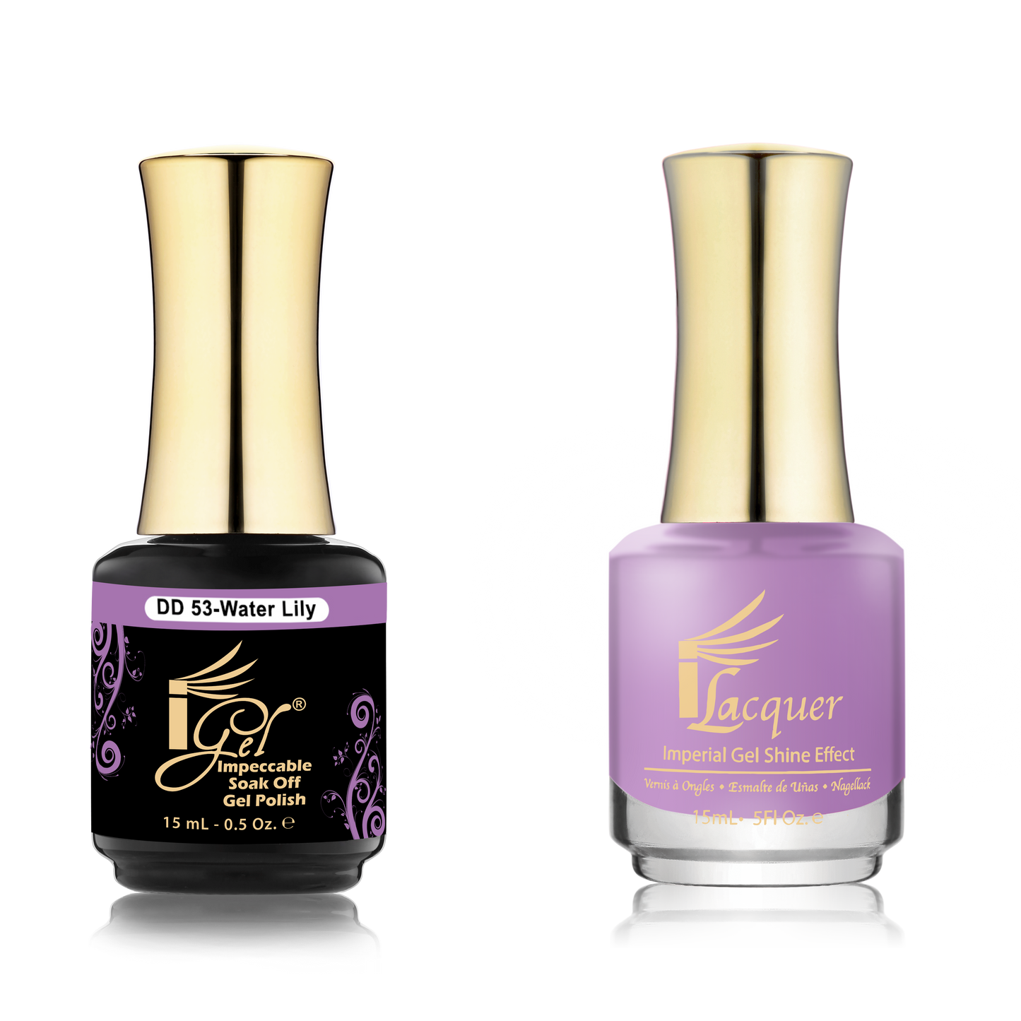 IGEL DD DUO - DD53 WATER LILY