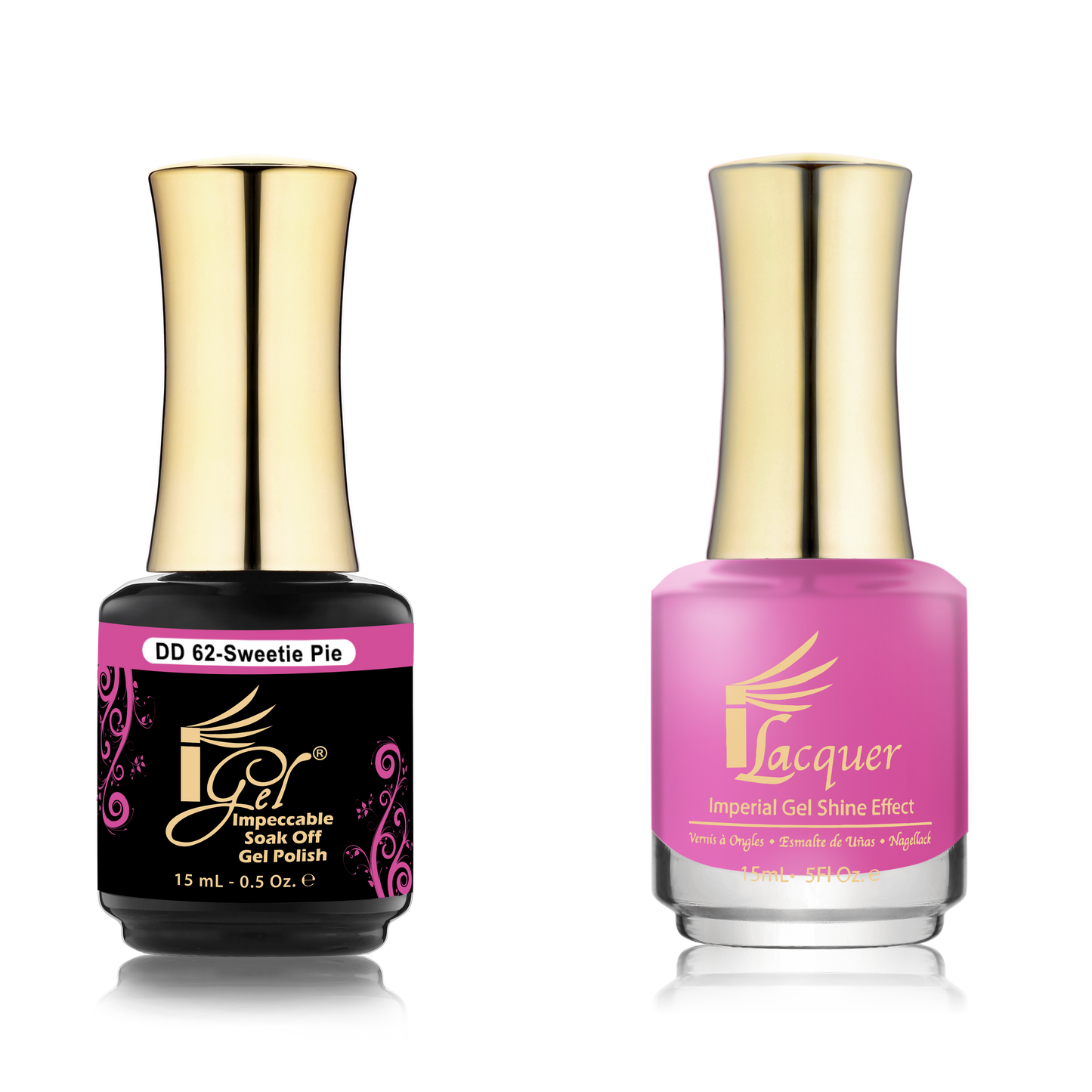 IGEL DD DUO - DD62 SWEETIE PIE