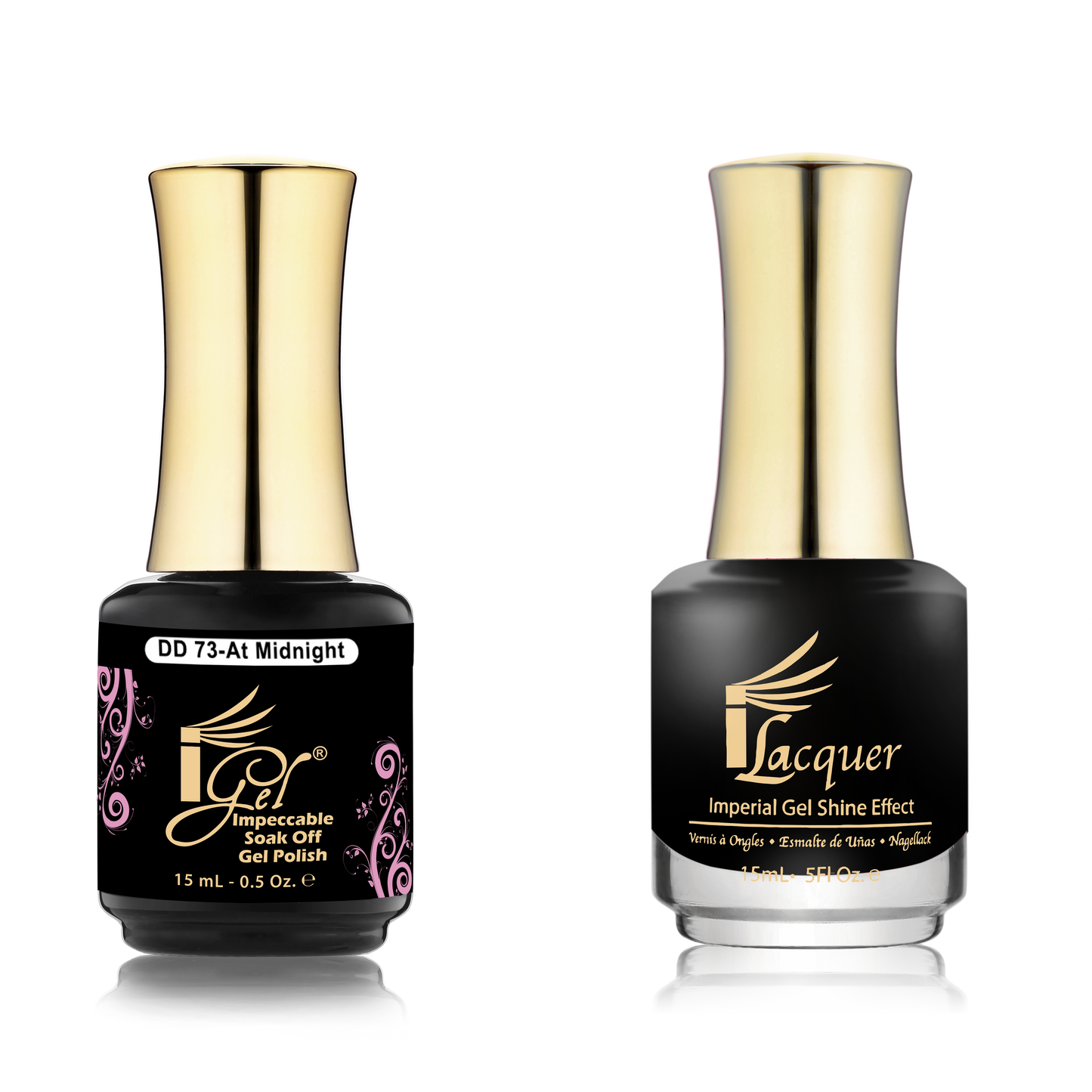 IGEL DD DUO - DD73 AT MIDNIGHT