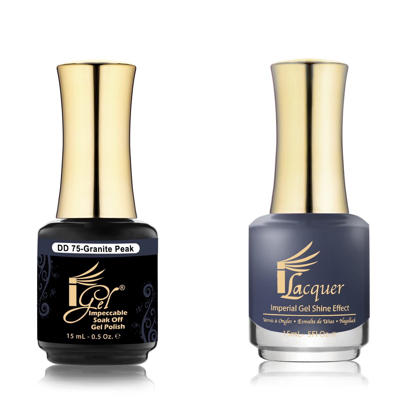 IGEL DD DUO - DD75 GRANITE PEAK