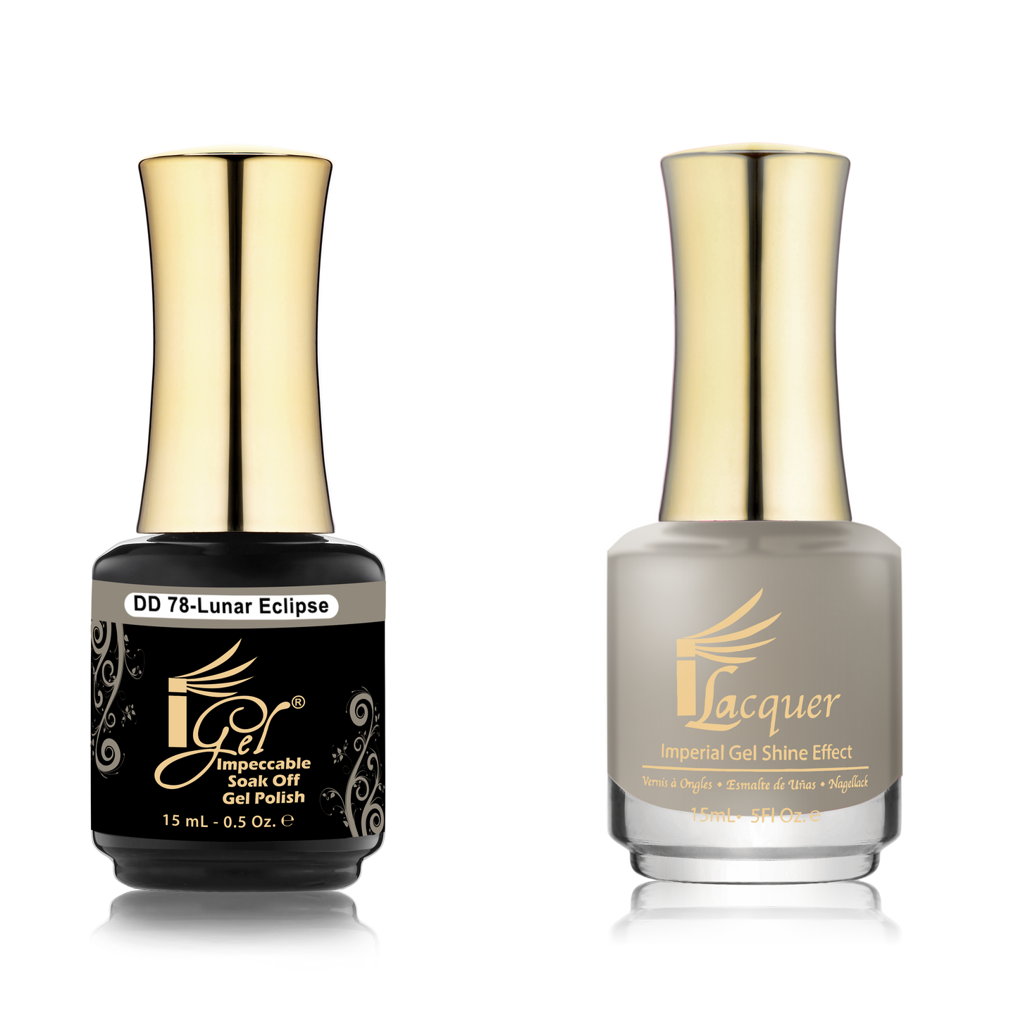 IGEL DD DUO - DD78 LUNAR ECLIPSE