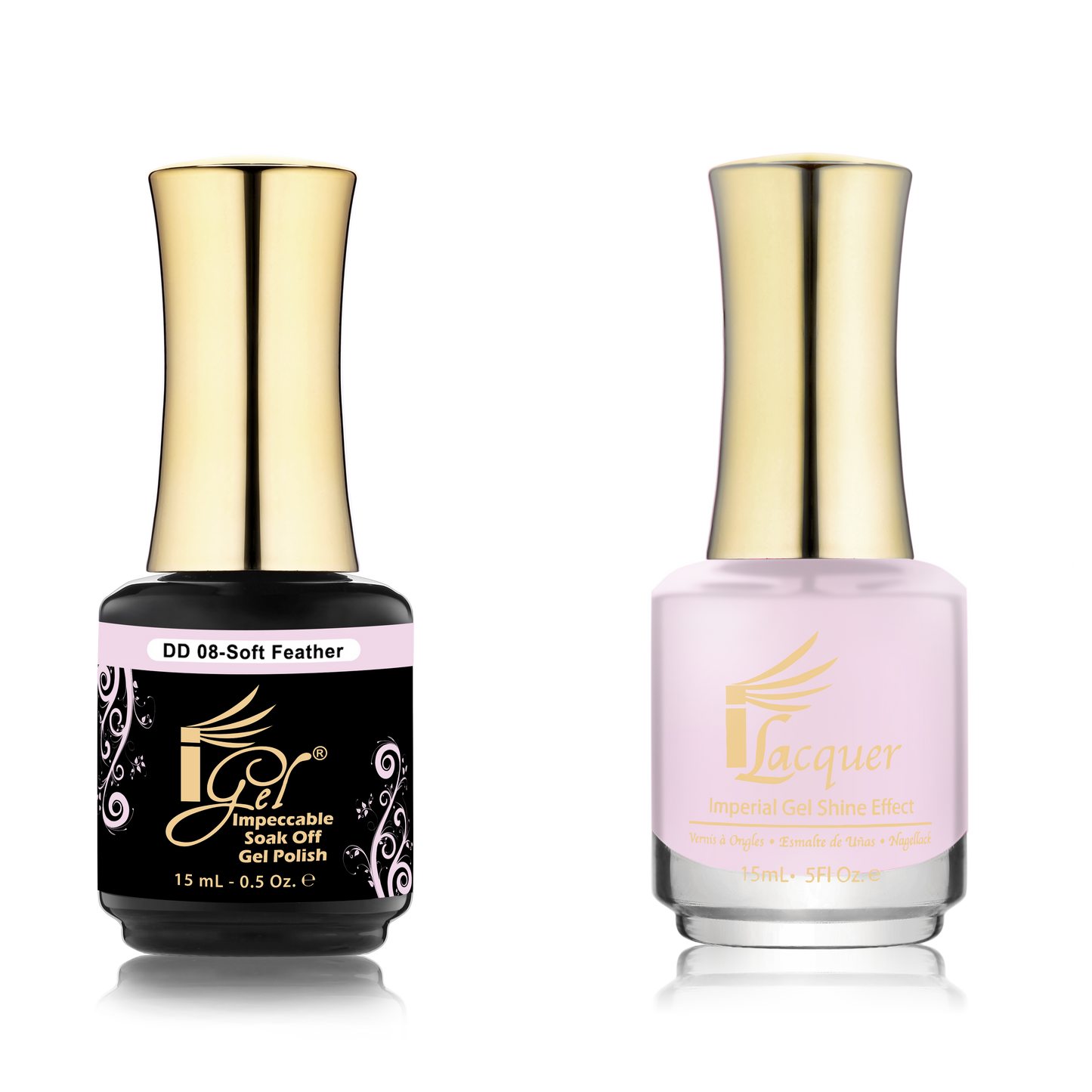 IGEL DD DUO - DD08 SOFT FEATHER